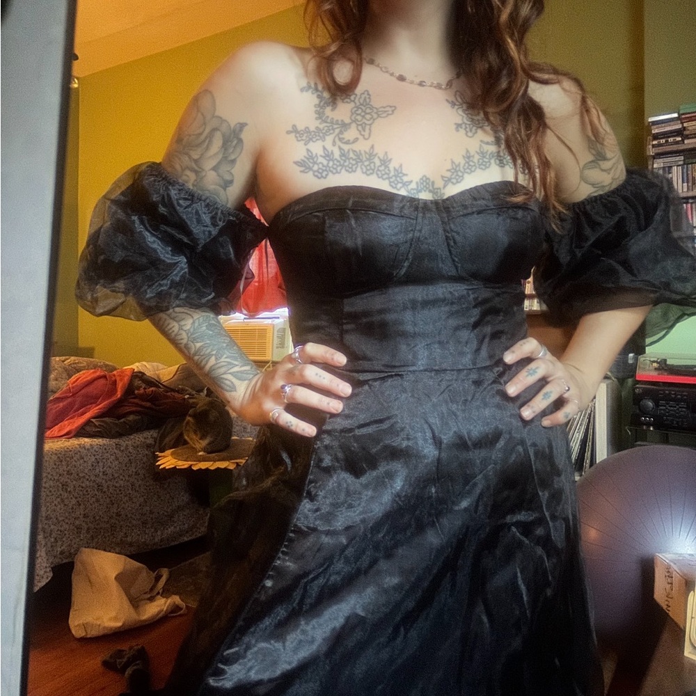 Lulu’s formal dress